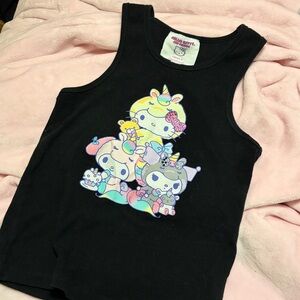 Sanrio Tank Top